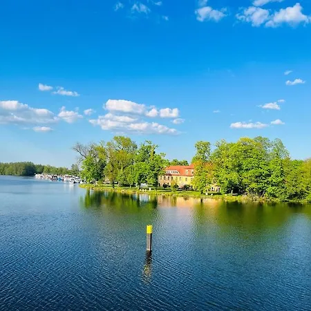 Schloss Hotell Zehdenick