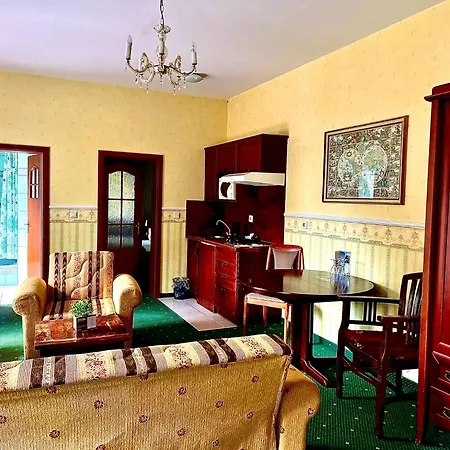 Schloss Hotell Zehdenick