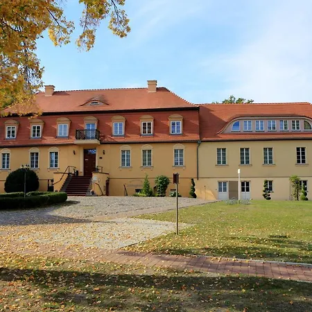 Hotell Schloss Zehdenick
