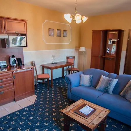 Hotell Schloss Zehdenick