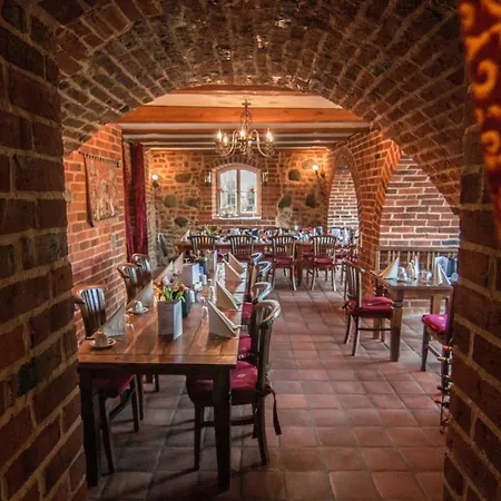 Hotell Schloss Zehdenick