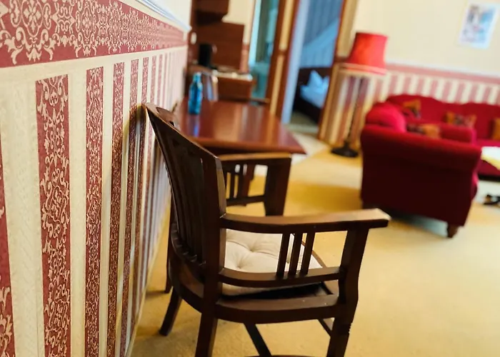 Schloss ホテル 3*