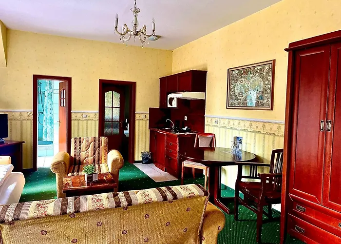 Schloss ホテル ツェーデニック