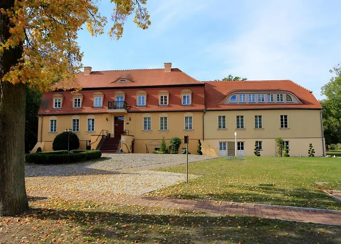 ホテル Schloss ツェーデニック