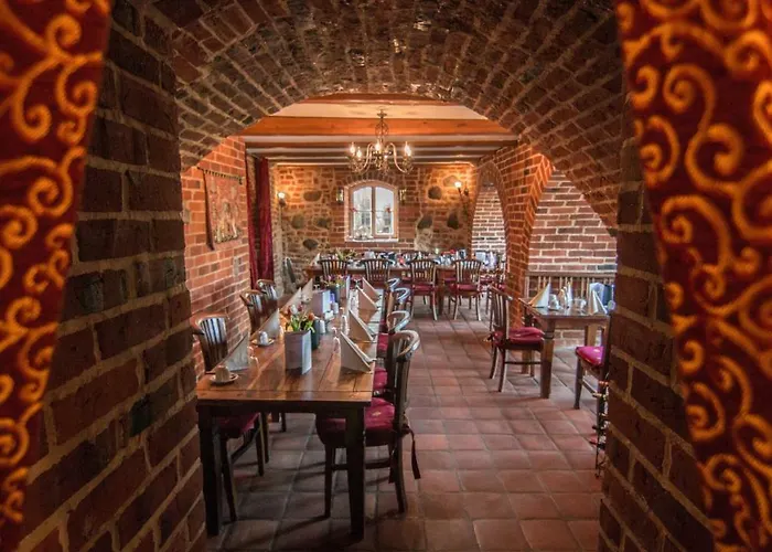 ホテル Schloss ツェーデニック